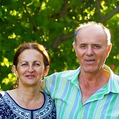 Barbara i Henryk Ostałowscy