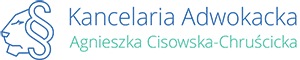 Kancelaria Adwokacja Anieszka Cisowska-Chruścicka logo x2